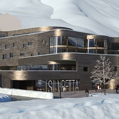 Die Silvretta Therme - ab Dezember 2022 Die Silvretta Therme - ab Dezember 2022