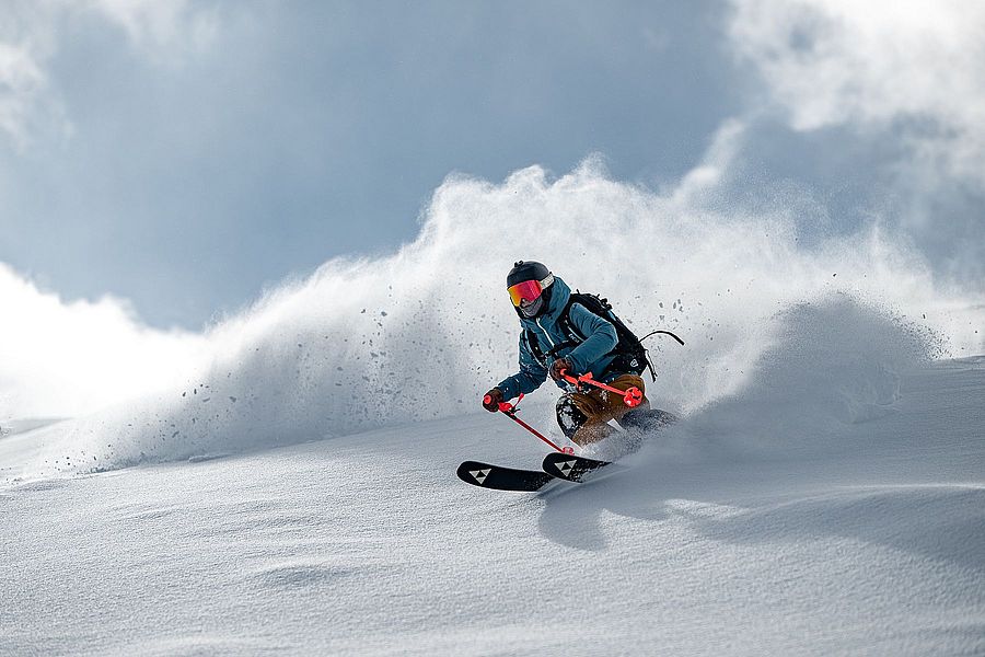 Ski-In & Ski-Out im Hotel Lenz