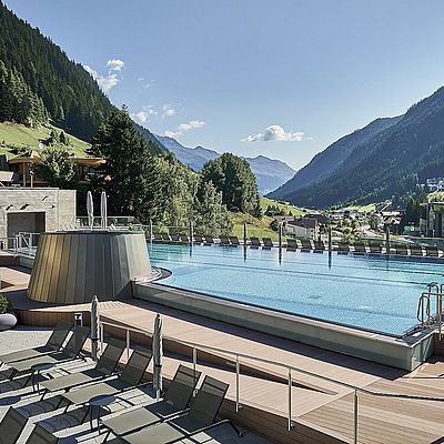 Die Silvretta Therme