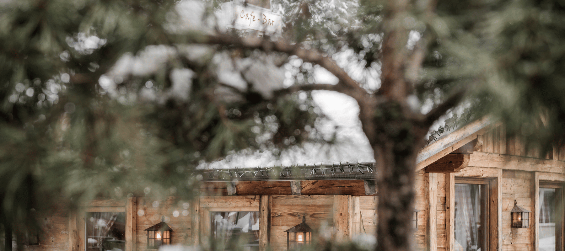 Apres Ski Hütte Henna Stall in See